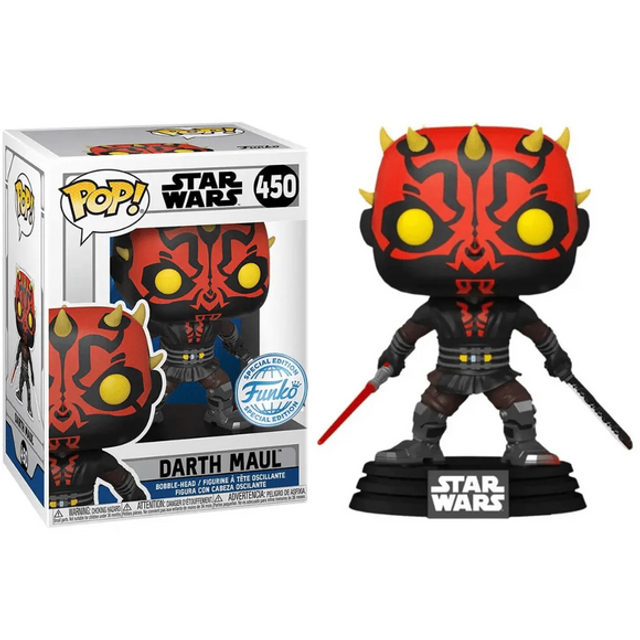 Star Wars: Darth Maul Pop! #450
