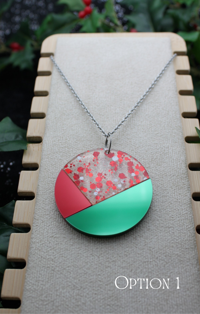 Flocons et confettis - Doc&#039;&amp;&#039;Neck