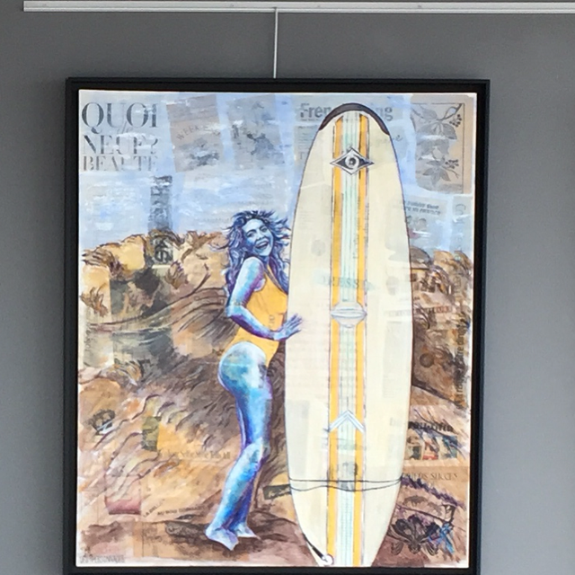 Marynette La Surfeuse 