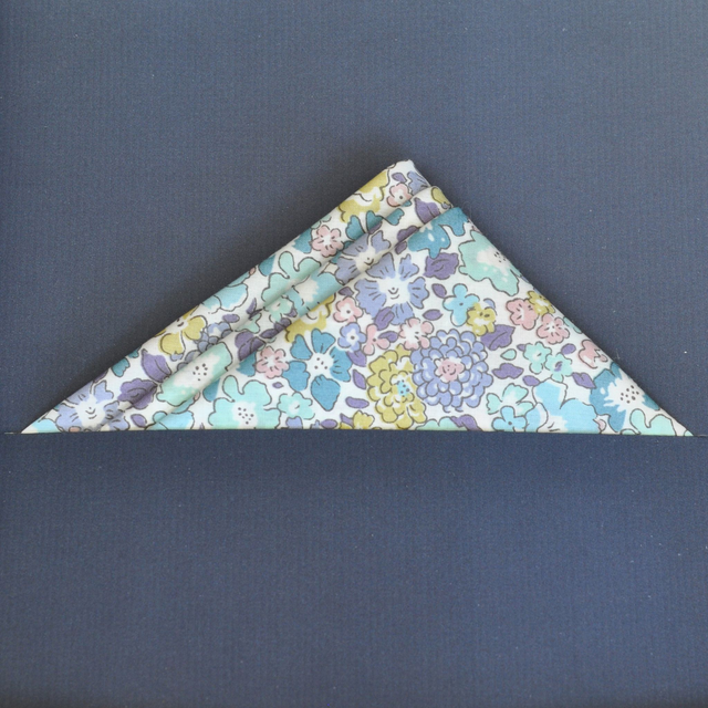 Pochette costume - Mitsi Victoria - Michelle - Seychelles