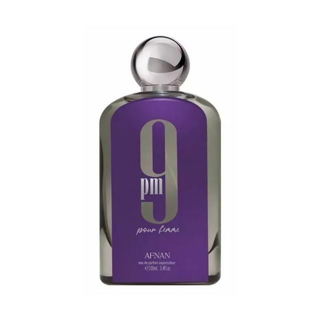 Afnan 9pm Pour Femme By Eau De Parfum Spray 3.4 Oz For Women