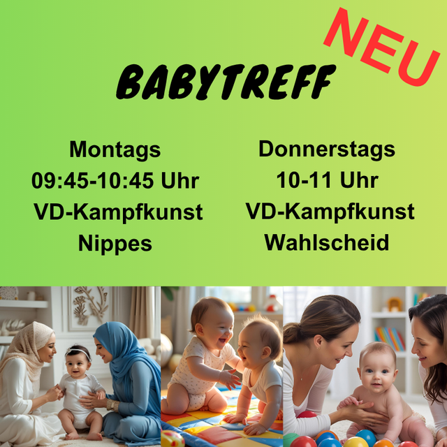Babytreff Nippes/ Wahlscheid