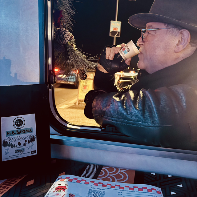 ☕️NB Barista – L’Artisanat du Café en Grains (200 g)