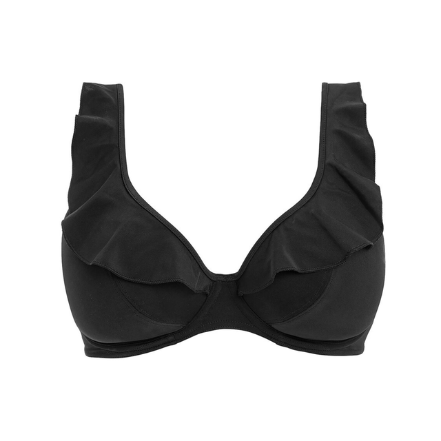 Freya Swim | Jewel Cove | AS7230PLK | Plain Black