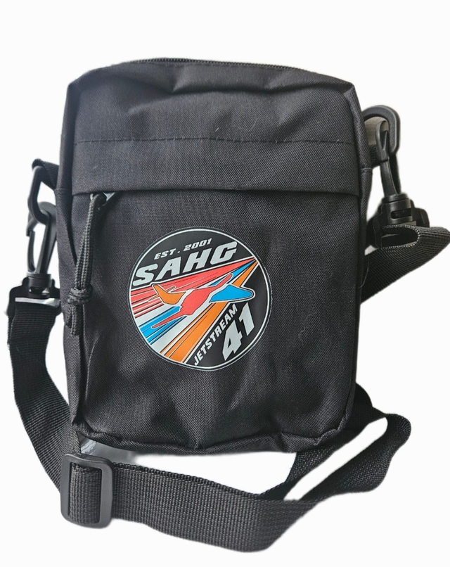 Speke Aero J41 Crossbody Bag