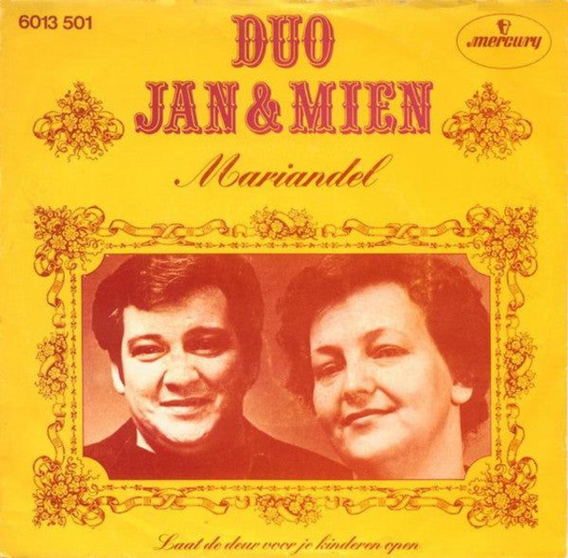 Duo Jan &amp; Mien - Mariandel