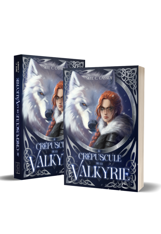 Au Crépuscule de la Valkyrie - format broché