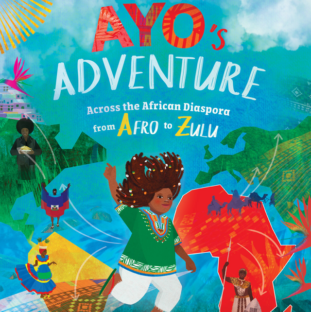 Ayo’s Adventure | Ain Heath Drew