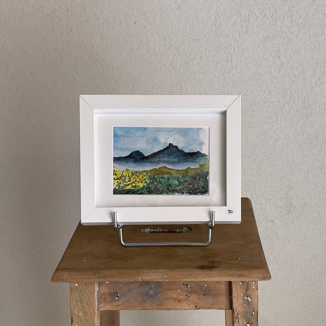 Aquarelle - Alta Rocca // 3