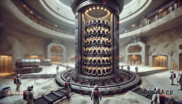 Gravitron HD