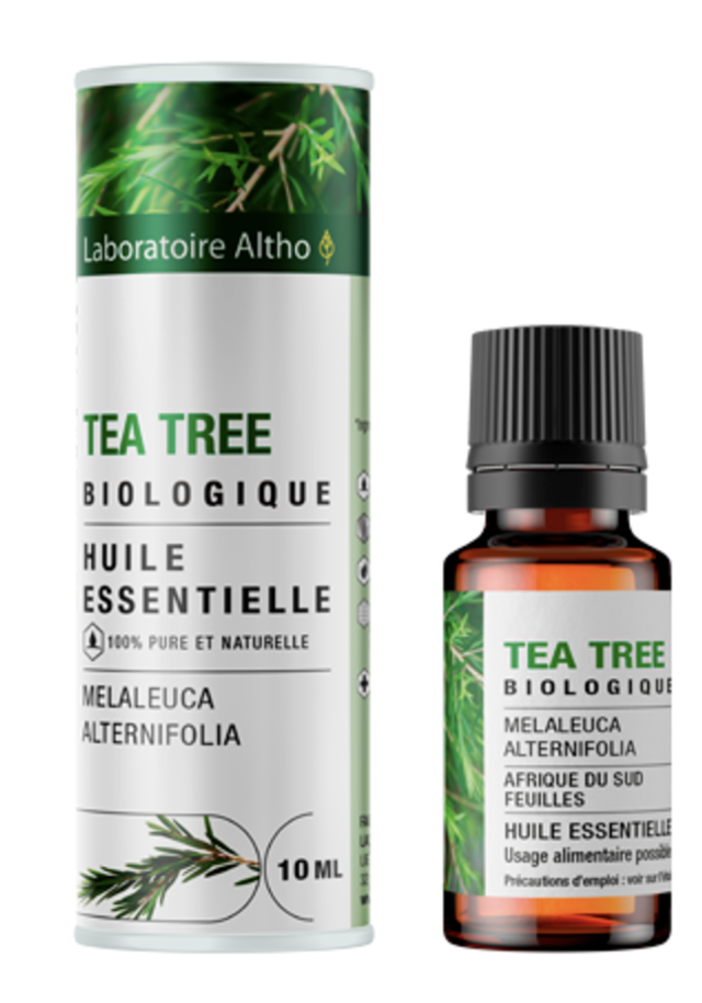 HE Tea Tree bio 10ml