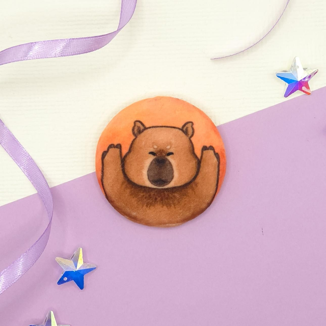 Plusz Kapibara | ZWIERZĘTA 