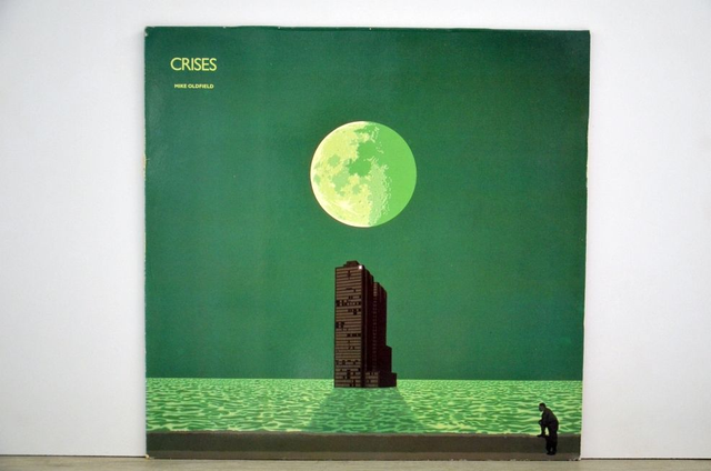 Oldfield, Mike - Crises (1983)