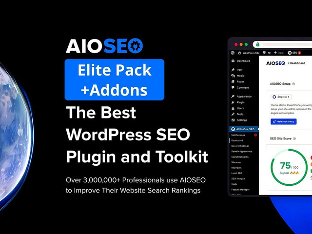All In One SEO Pack Elite 4.7.9