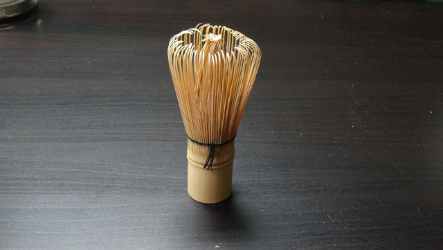 Chasen - Matcha Bamboe-borstel