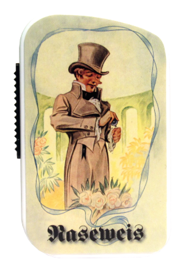 Bernard Naseweis Extra, 10 g Dose