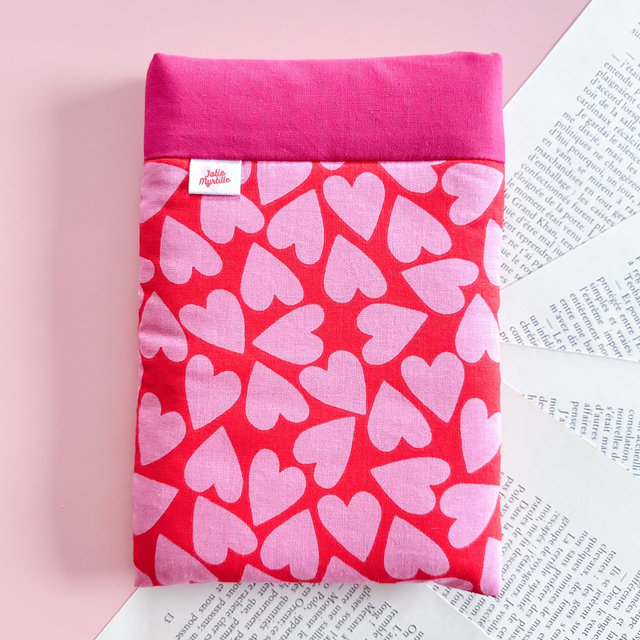 Pochette Livre Scarlette