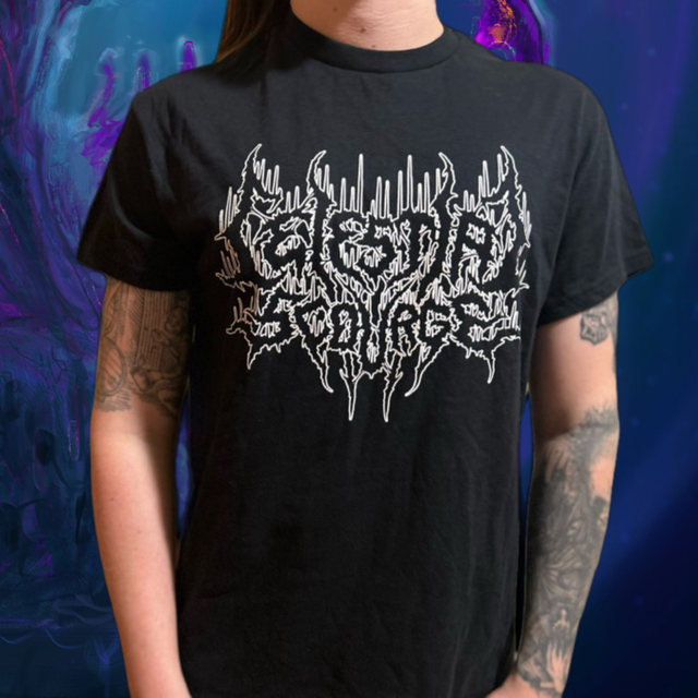 T-Shirt - Outline Logo