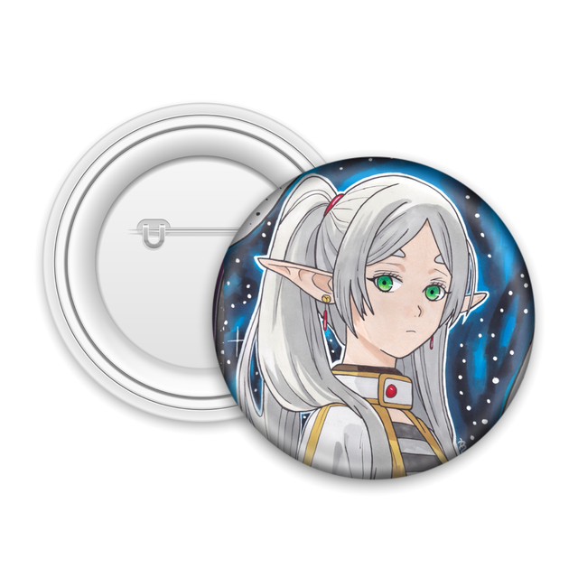 Badge Frieren 