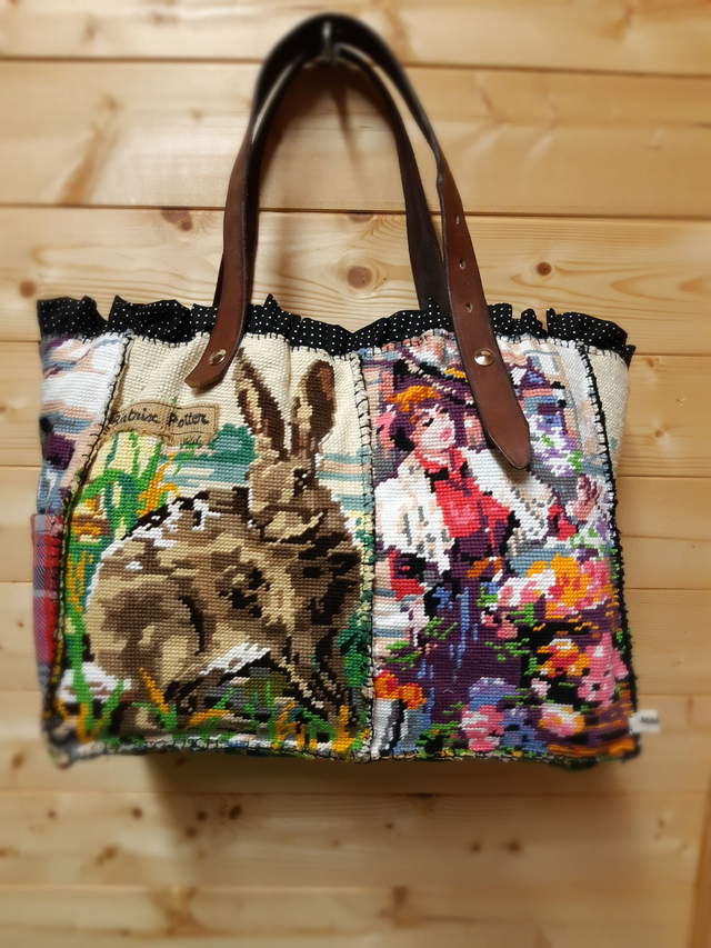 &quot;Tom Chaton&quot; ou &quot;Béatrix POTTER&quot;