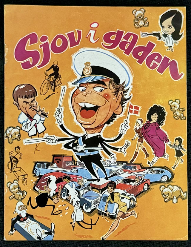 Sjov I Gaden