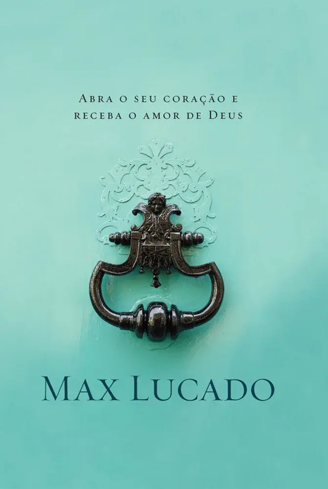 A graca bate a sua porta Max Lucado
