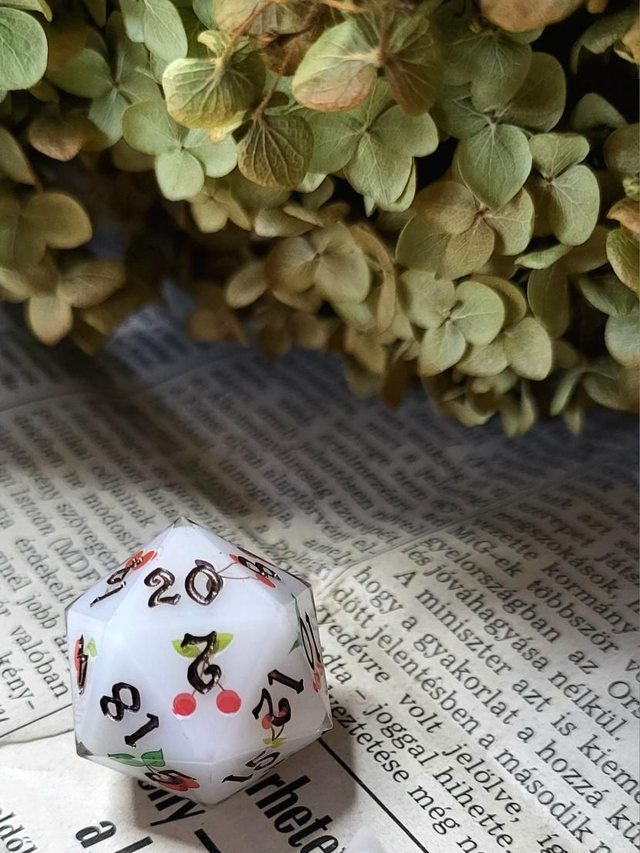 Dice'n'Cherry