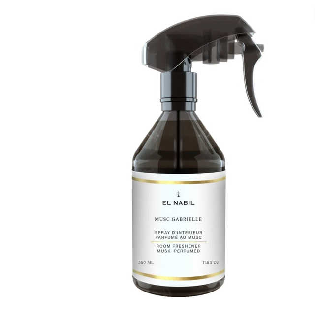 Spray d’intérieur Musc Gabrielle 