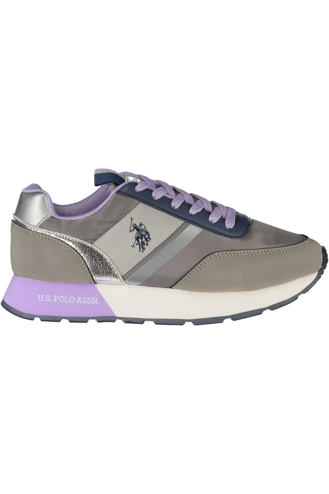 U.S. POLO   BEST PRICE CALZATURA SPORTIVA DONNA GRIGIO