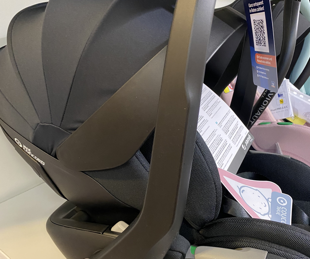 Babyschale Kombibaby/ Jane concord