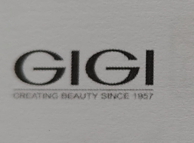 Soin du visage Gigi avec nettoyage profond