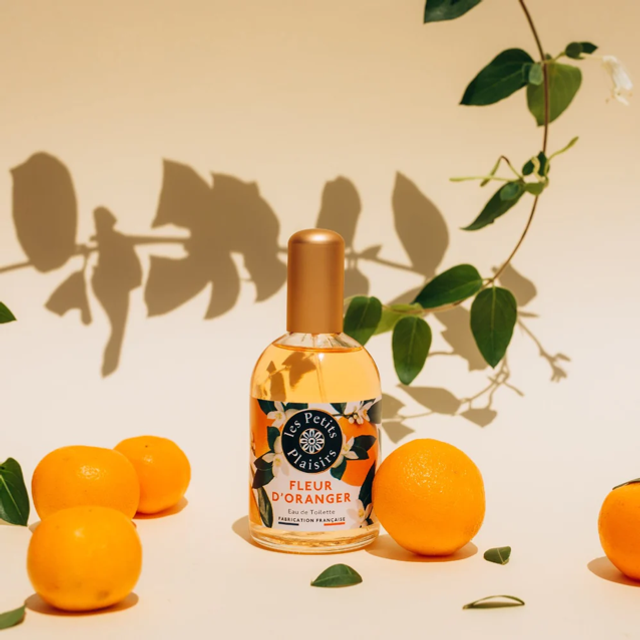 P.P Fleur d’oranger 110ml