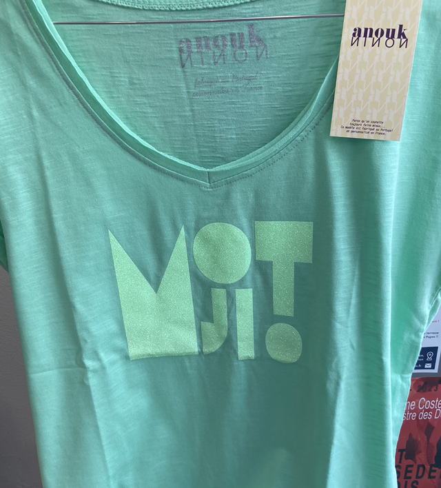 TEE shirt mojito ⭐️