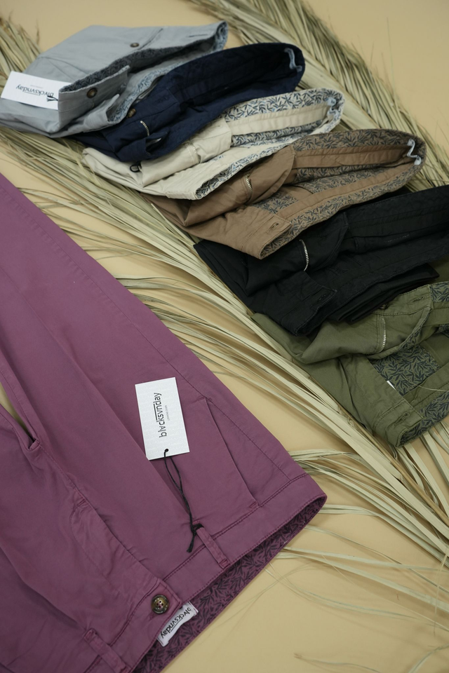 PANTALONE RUA29 BLACKSUNDAY