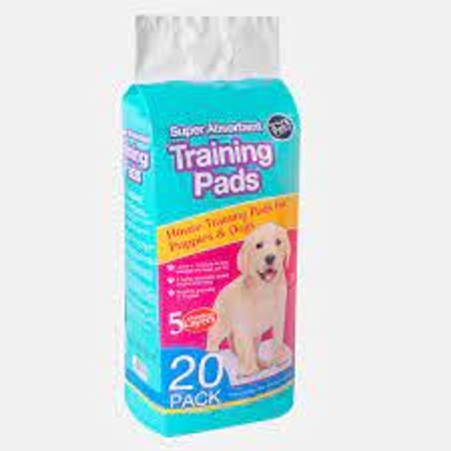 Puppy Training Pads