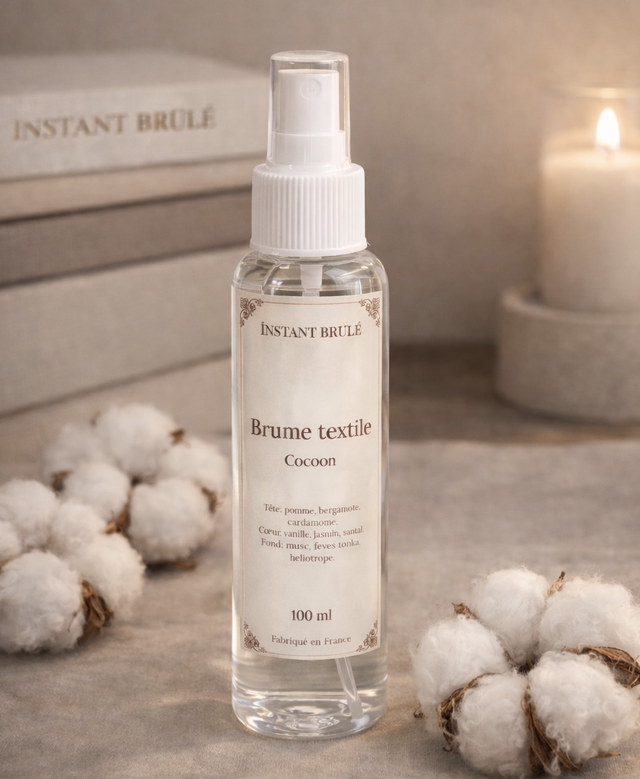 Brume de linges - Cocoon