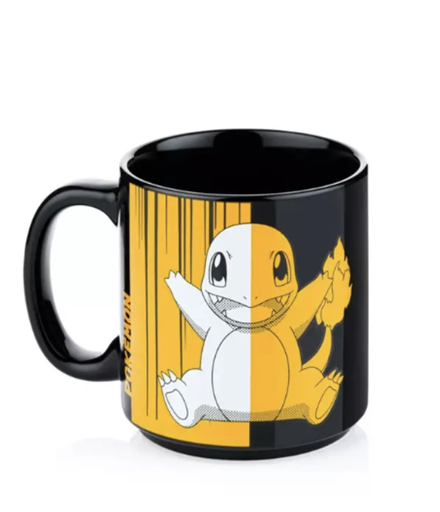 Mug Salamèche 320ml - Noir