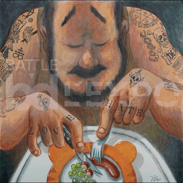 Le père - Jérôme Jouvray