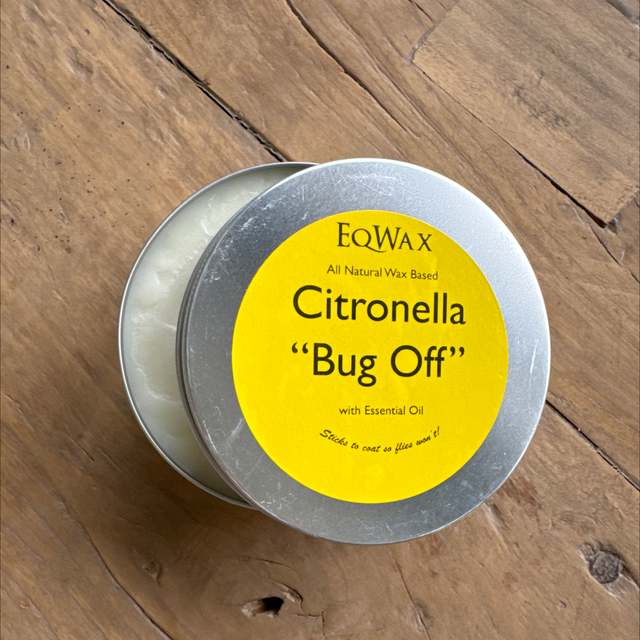 EqWax Citronella “Bug Off”