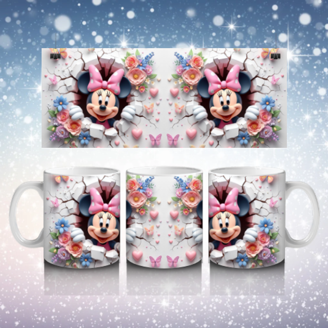 Mug Minnie
