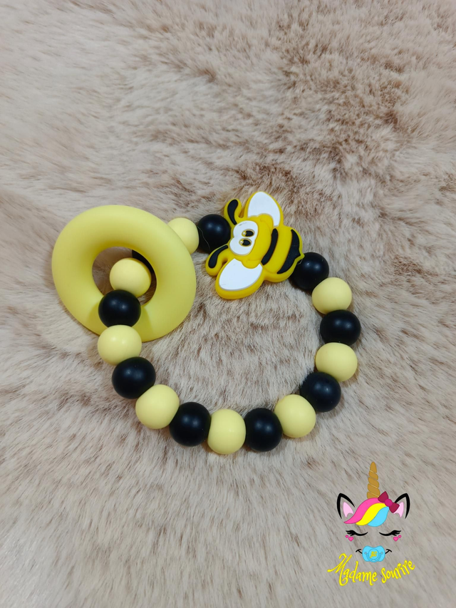 Anneau dentition Abeille