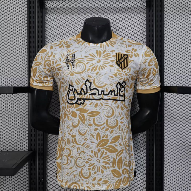 Maillot Palestine concept 2025-26