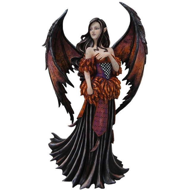 Fée grande - Marron (Amy Brown)