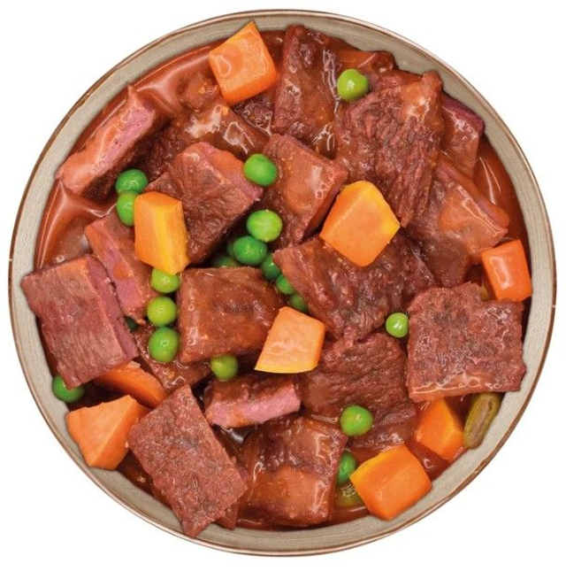 Ragoût de bœuf / FreshHome - 9 bols x 280 Grs = 2.520 Kg - Arquivet / ARQ1405