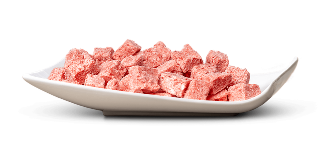 592 Carcasse  di Tacchino macinate sfuse in pezzi 500g 