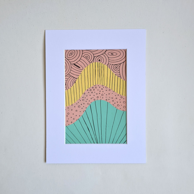 LAYERS 10x15cm - ORIGINAL