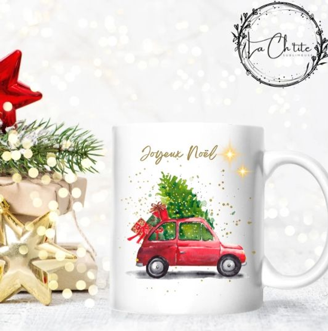 Mug Collection "Noël 2025"