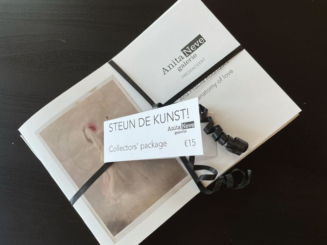 Kunstboekje Collectors' Package (5 boekjes)