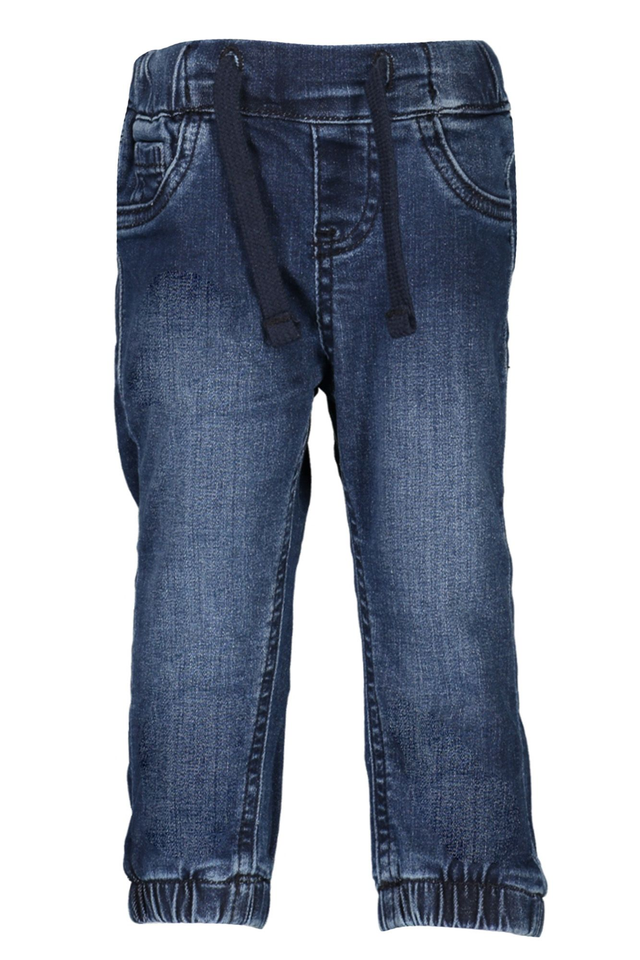 GUESS JEANS JEANS DENIM BAMBINO BLU
