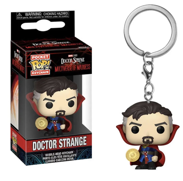 0408 - Marvel - Doctor Strange